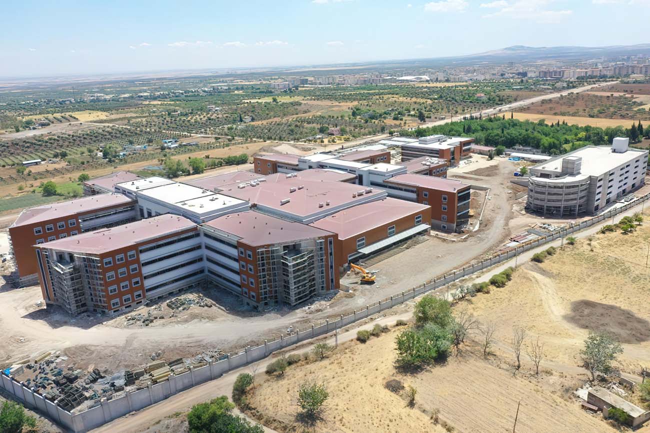 Avrupa Birliği Kilis Devlet Hastanesi